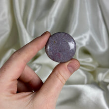 Load image into Gallery viewer, Mini Sea Jasper Palm C