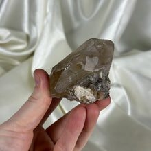 Load image into Gallery viewer, Unpolished 5oz Raw Honey Citrine with Golden Mica