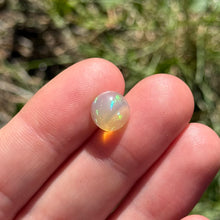 Load image into Gallery viewer, Ethiopian Opal Sterling Silver Ring or Necklace Custom I: READ FULL DESCRIPTION