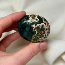 Load image into Gallery viewer, Kabamby Ocean Jasper Palmstone C