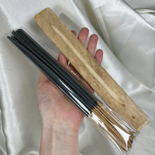 Load image into Gallery viewer, ‘Air’ 30pc Incense Bundle + Incense Holder
