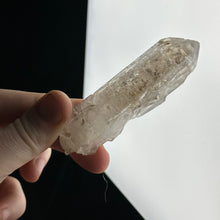 Load image into Gallery viewer, Smoky Quartz Elestial Point