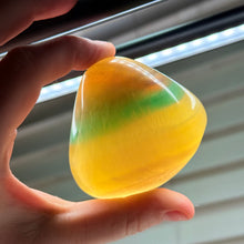 Load image into Gallery viewer, Rare Argentinian Fluorite Freeform 9.5oz