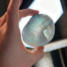 Load image into Gallery viewer, Larimar Dish Carving