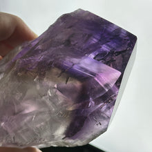 Load image into Gallery viewer, 1lb 12oz Top-Polished Amethyst Root