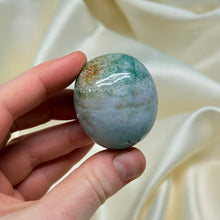 Load image into Gallery viewer, Sea Jasper Palmstone W