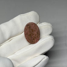 Load image into Gallery viewer, Rhodonite Cabochon 30.1ct
