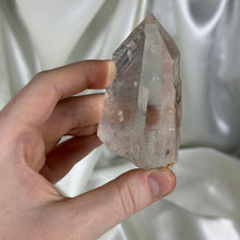Load image into Gallery viewer, High Clarity Phantom Quartz Point