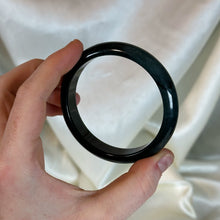Load image into Gallery viewer, Guatemalan Jade Bangle B (59mm inner diameter)