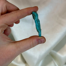 Load image into Gallery viewer, Genuine Mexican Turquoise Specimen A (Stabilized)