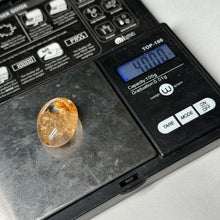 Load image into Gallery viewer, AA Garden Quartz Cabochon (40ct)