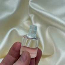 Load image into Gallery viewer, Aquamarine Specimen on Stand D