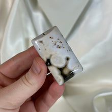 Load image into Gallery viewer, Orbicular Jasper Pendant A