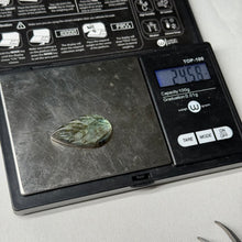 Load image into Gallery viewer, Carved Labradorite Cabochon 24.55ct