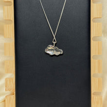 Load image into Gallery viewer, Sterling Silver Cloud Necklace (The Sterling Collection Release 004)