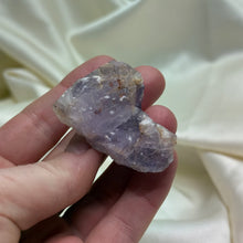 Load image into Gallery viewer, Purple Cubic Fluorite