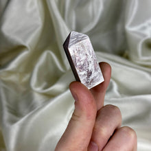 Load image into Gallery viewer, Gem Lepidolite Tower B