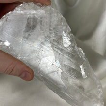 Load image into Gallery viewer, Genuine Selenite Filled with Rainbows