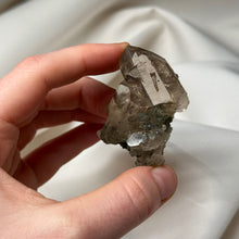 Load image into Gallery viewer, Himalayan Quartz Cluster with Chlorite and Anatase