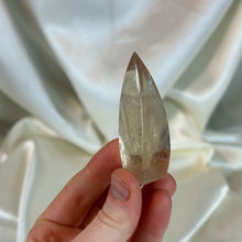 Load image into Gallery viewer, Elongated Citrine Flame