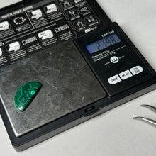 Load image into Gallery viewer, Malachite Cabochon 21.98ct