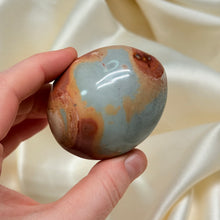 Load image into Gallery viewer, Polychrome Jasper Palmstone B