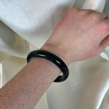 Load image into Gallery viewer, Guatemalan Jade Bangle B (59mm inner diameter)