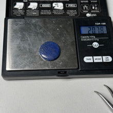 Load image into Gallery viewer, Lapis Lazuli Cabochon 20.78ct