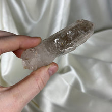Load image into Gallery viewer, Smoky Quartz Elestial Point