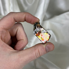 Load image into Gallery viewer, Gem Ammolite Specimen C