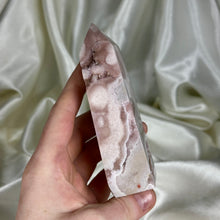 Load image into Gallery viewer, Pink Amethyst Tower