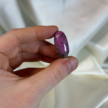 Load image into Gallery viewer, Cobalto Calcite Shiva Carving B