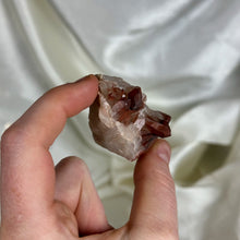 Load image into Gallery viewer, Hematite Quartz Cluster C