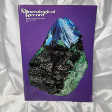 Load image into Gallery viewer, Vintage The Mineralogical Record MM (1999)
