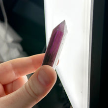 Load image into Gallery viewer, Gem Lepidolite Tower C