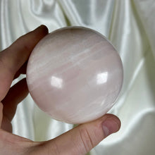 Load image into Gallery viewer, 1lb Mangano Calcite Sphere