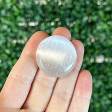 Load image into Gallery viewer, Satin Spar Selenite Zodiac Custom Necklace (Choose your Sign!)