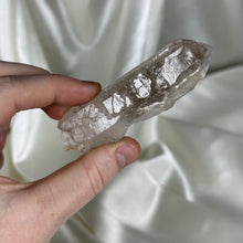 Load image into Gallery viewer, Smoky Quartz Elestial Point