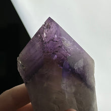 Load image into Gallery viewer, 1lb1oz Top-Polished Amethyst Root