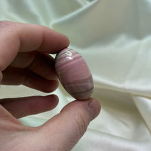 Load image into Gallery viewer, Australian Pink Opal Shiva Carving B