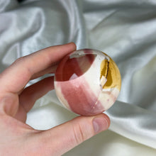 Load image into Gallery viewer, Mookaite Jasper Sphere