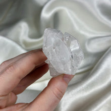 Load image into Gallery viewer, Himalayan Quartz Double Termination Pair Cluster
