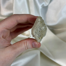 Load image into Gallery viewer, Druzy-Coated Danburite
