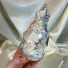 Load image into Gallery viewer, Dreamy Dendritic Opal Flame (1lb12oz)