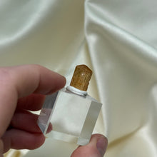 Load image into Gallery viewer, Beautiful Terminated Imperial Topaz Crystal H
