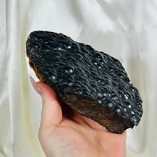 Load image into Gallery viewer, XL Botryoidal Hematite Freeform