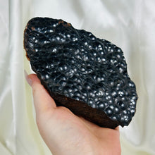 Load image into Gallery viewer, XL Botryoidal Hematite Freeform