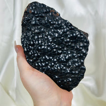 Load image into Gallery viewer, XL Botryoidal Hematite Freeform