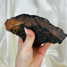 Load image into Gallery viewer, XL Botryoidal Hematite Freeform