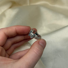 Load image into Gallery viewer, Sterling Silver Butterfly Ring (Size 9.75)
